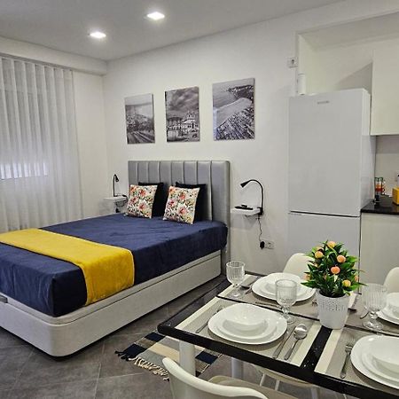 Apartamento Cavaleiro Назаре Экстерьер фото