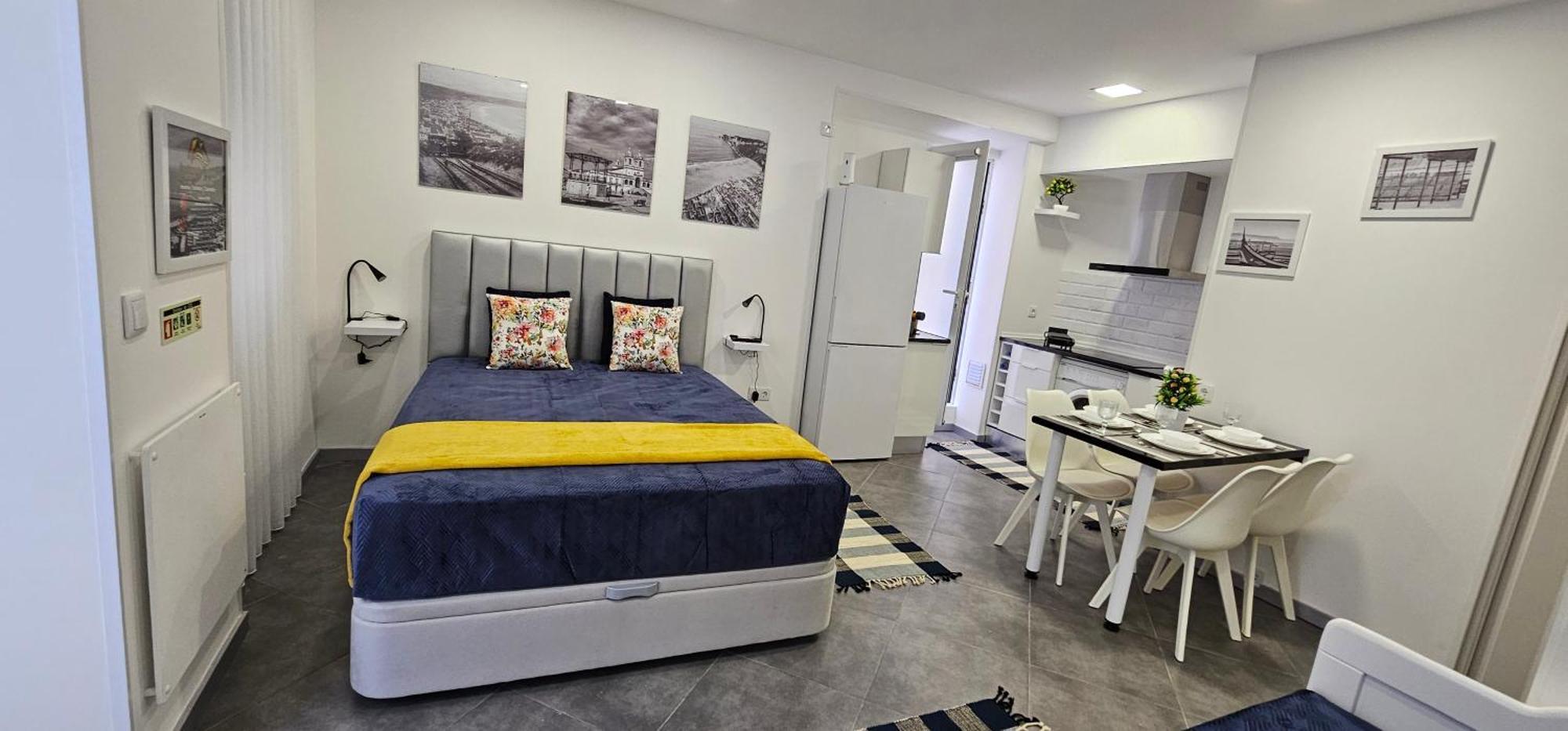 Apartamento Cavaleiro Назаре Экстерьер фото