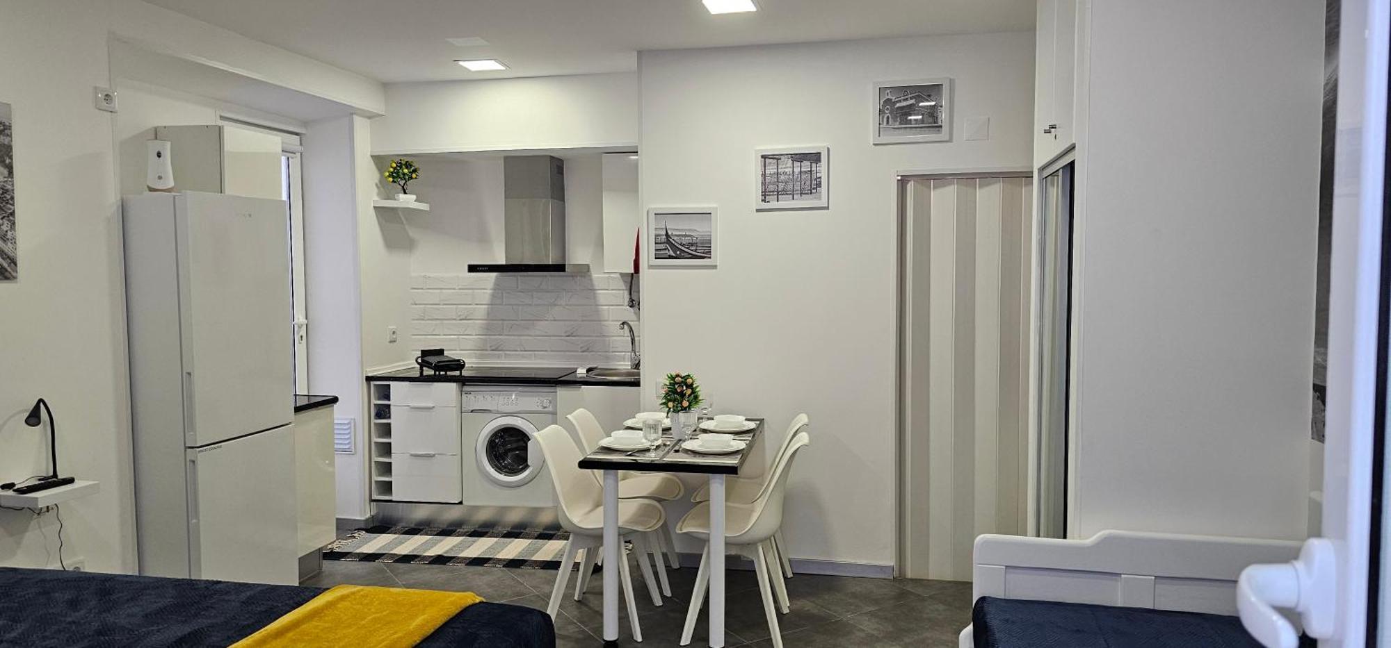 Apartamento Cavaleiro Назаре Экстерьер фото