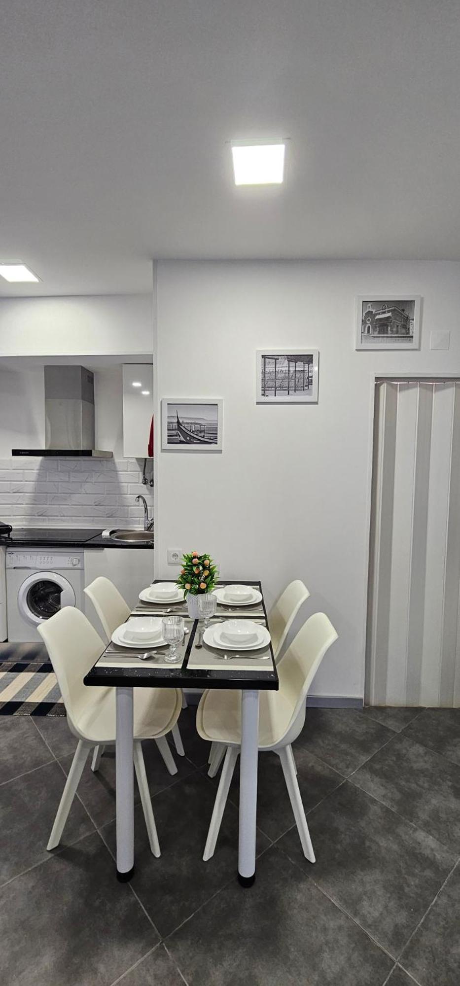 Apartamento Cavaleiro Назаре Экстерьер фото