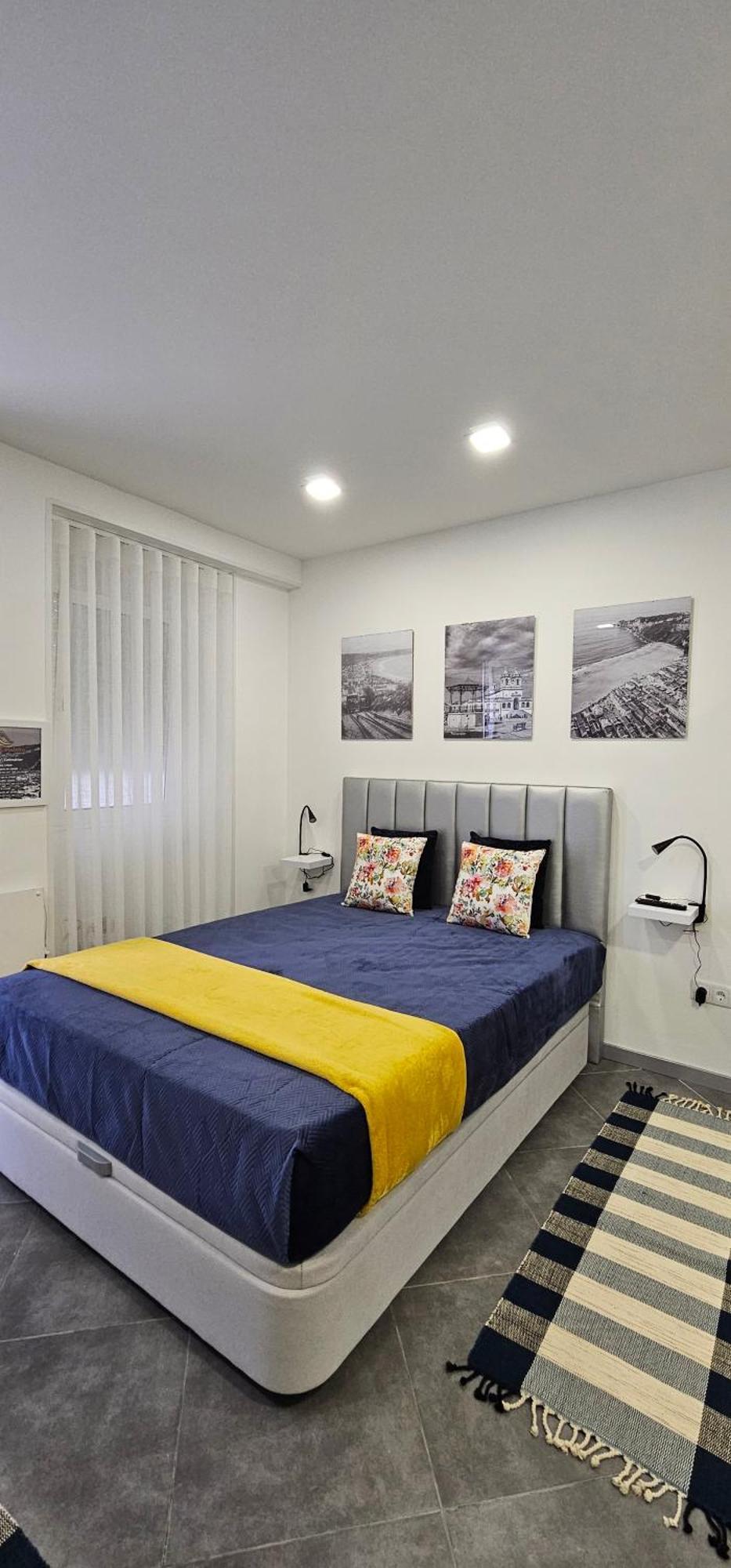 Apartamento Cavaleiro Назаре Экстерьер фото